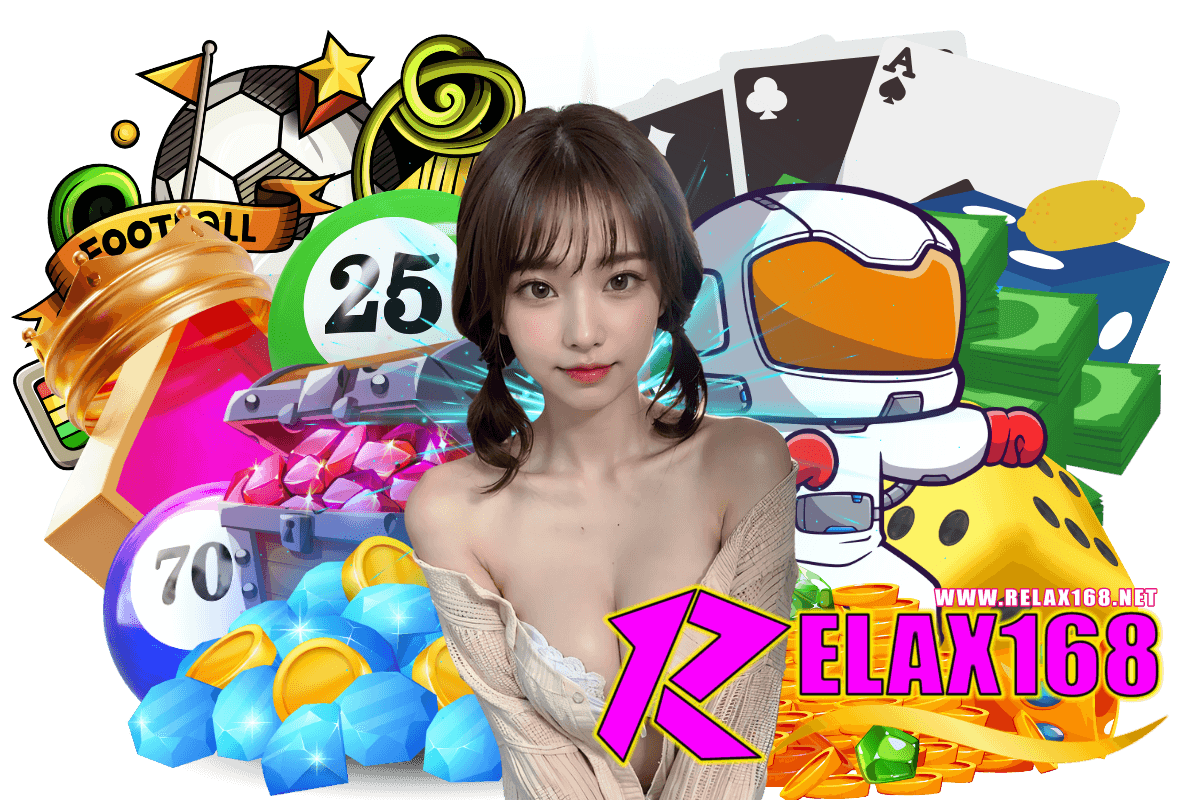 relax168 login