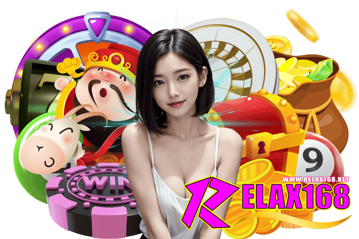 relax168 สล็อต