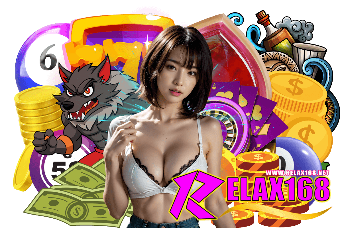 relax168 แจกเครดิตฟรี